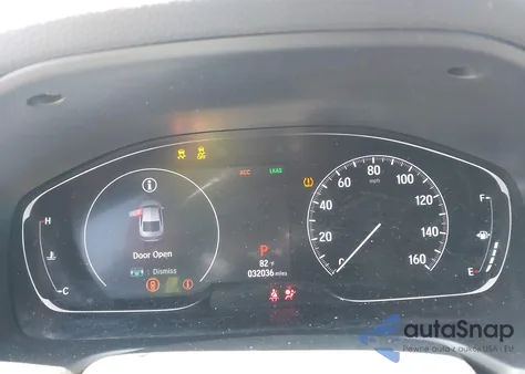 2018 Honda Accord Exl z USA, uszkodzony, nr VIN 1HGCV1F52JA249162